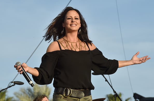 Sara Evans