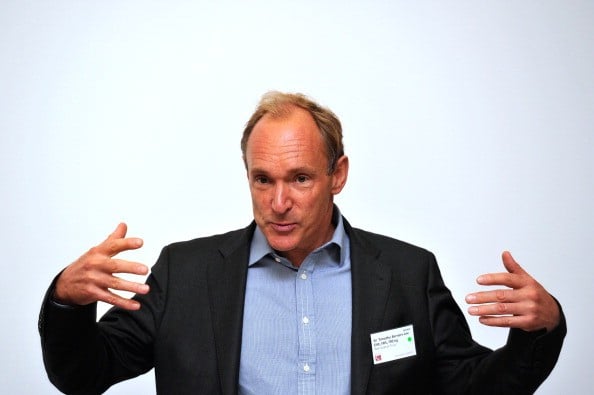 Til meditation Kontrakt Auckland Tim Berners-Lee Net Worth | Celebrity Net Worth