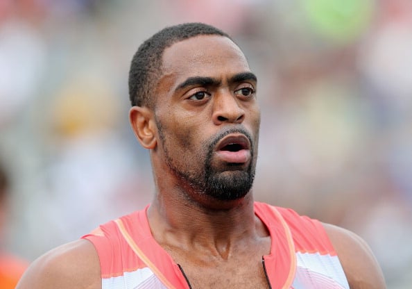 Tyson Gay Net Worth