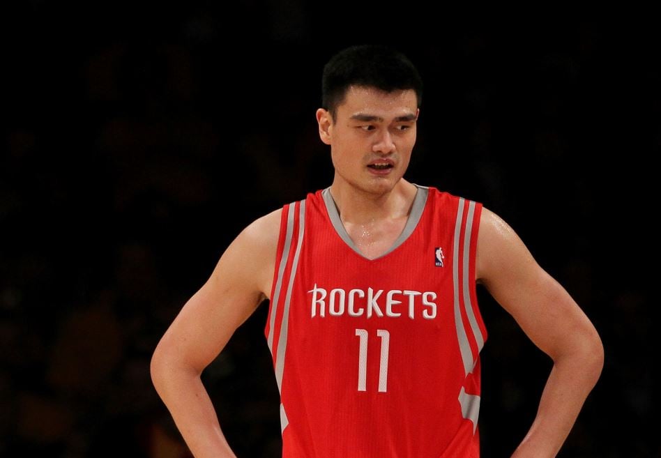 Yao Ming Net Worth Celebrity Net Worth