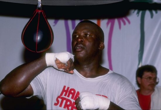 buster douglas age