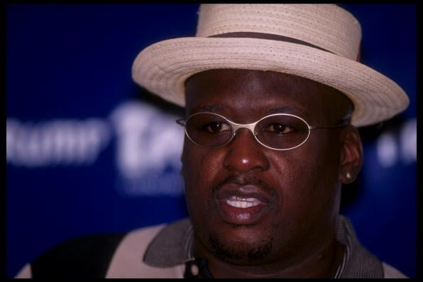 Buster Douglas Net Worth