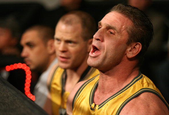 Ken Shamrock Net Worth | Celebrity Net Worth
