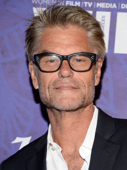 Harry Hamlin lisa rinna