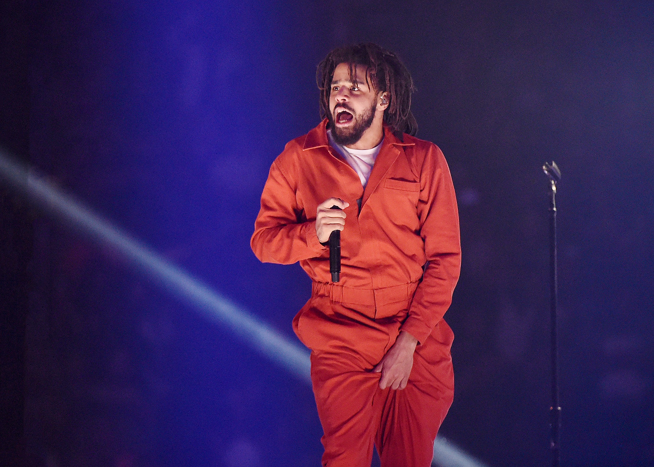 J Cole Richest Rappers
