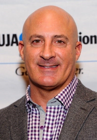 Jim Cantore Net Worth