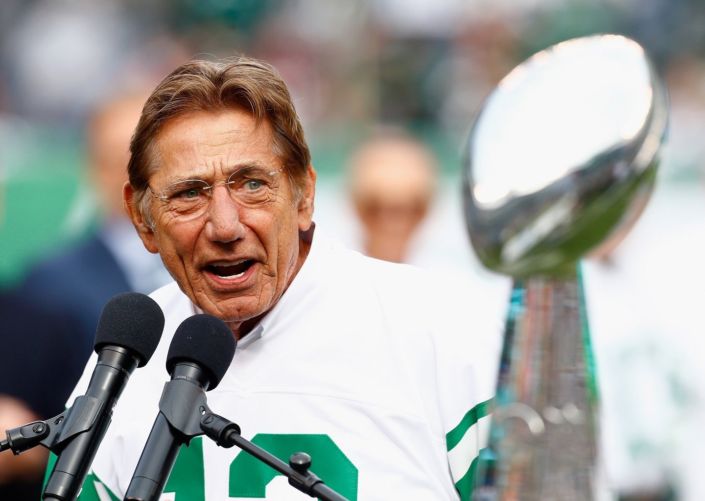 Joe Namath Net Worth Celebrity Net Worth