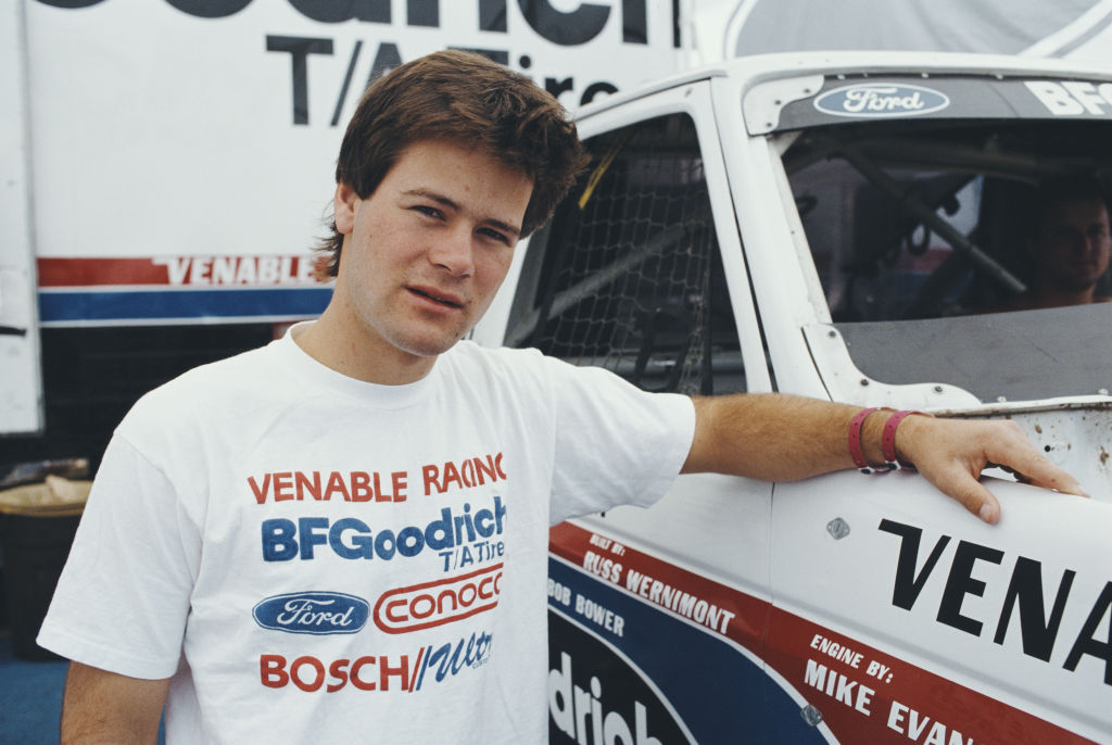 Revealed: Robby Gordon  in Net Worth 2026: Career Earnings & Assets