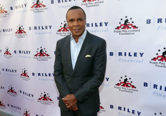 Sugar Ray Leonard Net Worth | Celebrity Net Worth