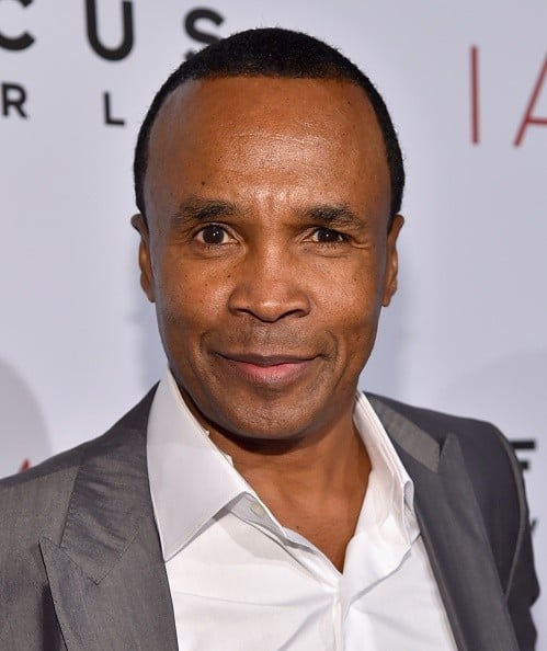 Sugar Ray Leonard's net worth ( American boxer ) 2