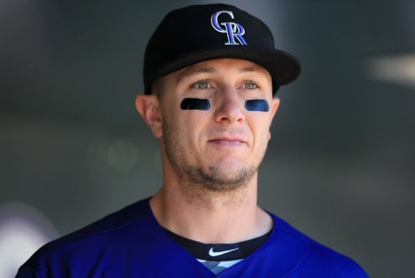 Troy Tulowitzki's Childhood Mullet Reveals He's Always Supported the  Legendary Hairstyle (Photo) 