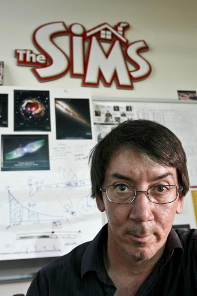 Will Wright net worth