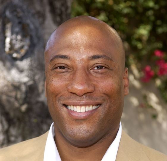 We find out how much Byron Allen is worth as the TV mogul buys a 100