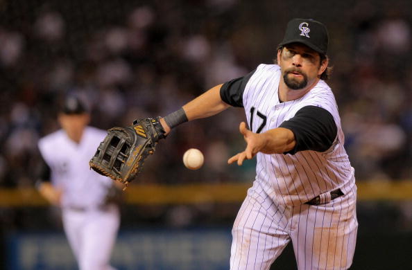 Todd Helton Net Worth: Details About Baseball, Career, Age, Wife