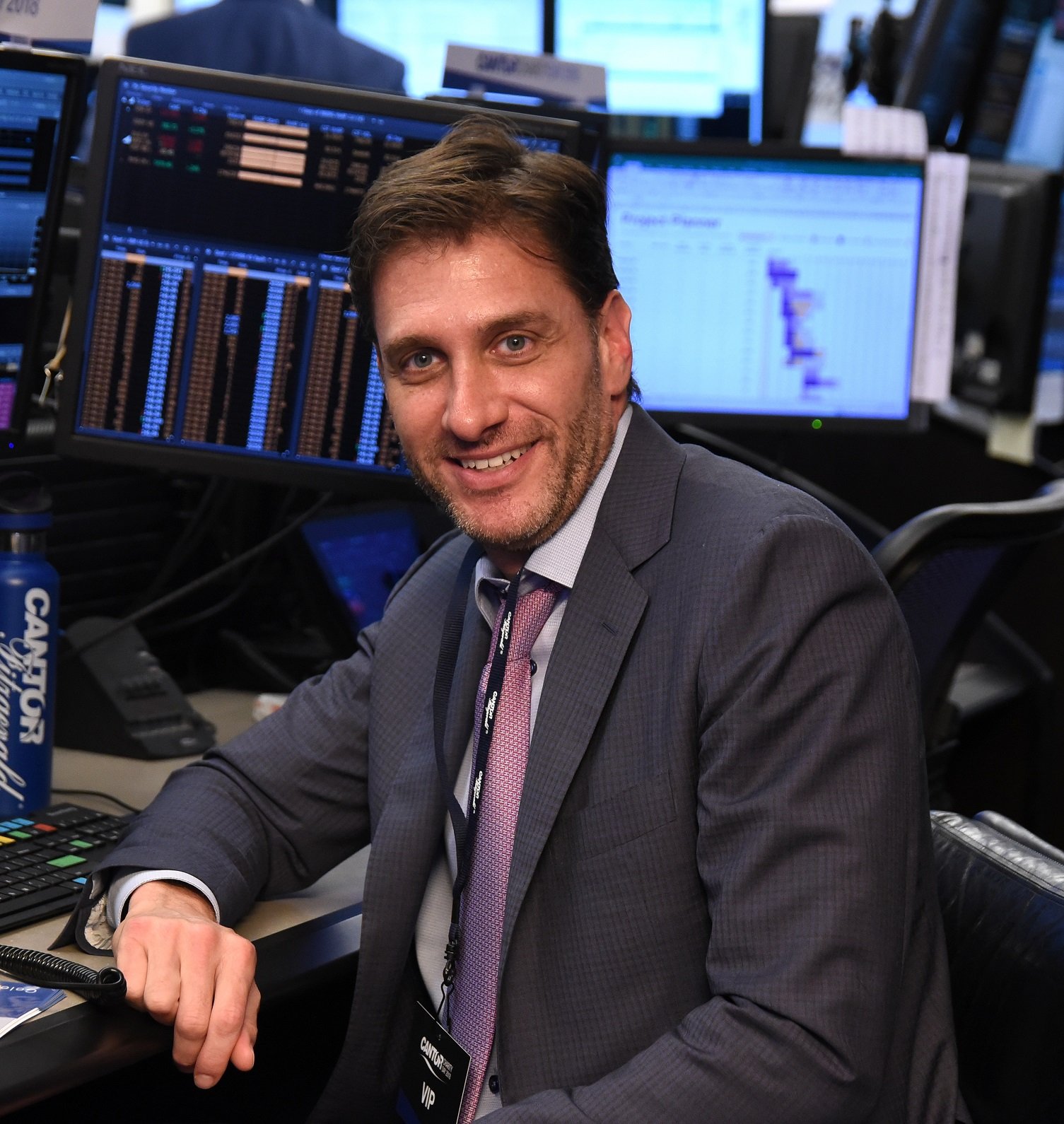 Mike Greenberg Net Worth Celebrity Net Worth