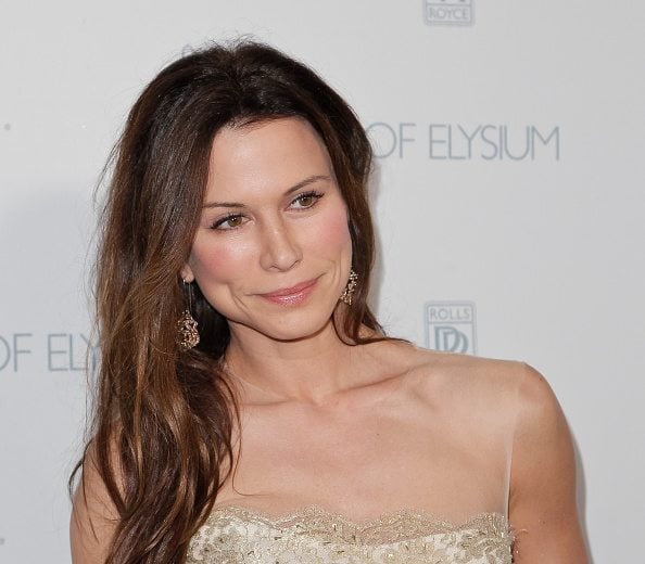 Rhona Mitra Net Worth