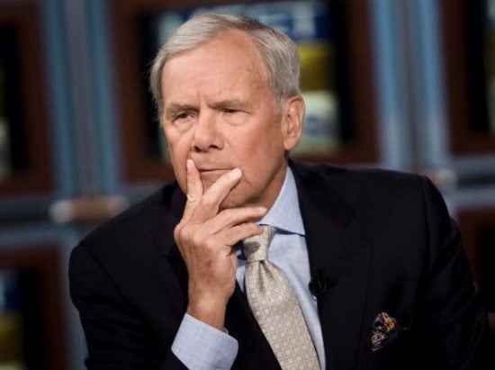 Tom Brokaw Net Worth | Celebrity Net Worth