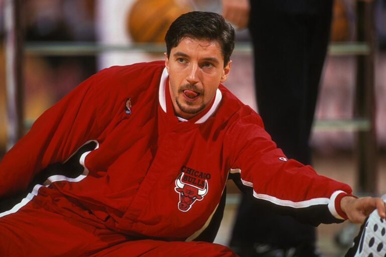 Toni Kukoc Net Worth | Celebrity Net Worth