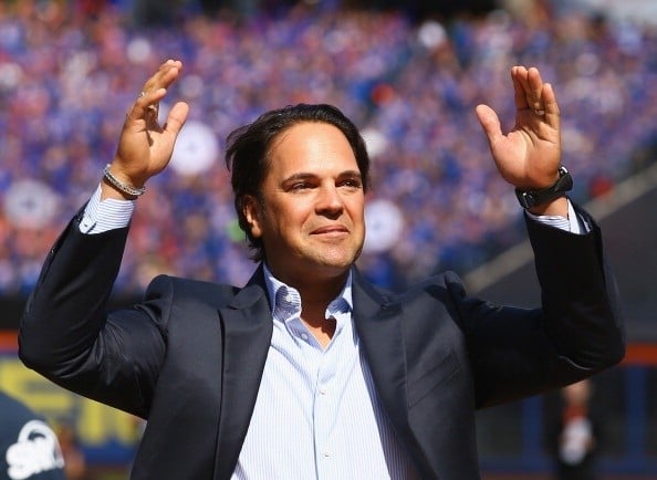 mike piazza age