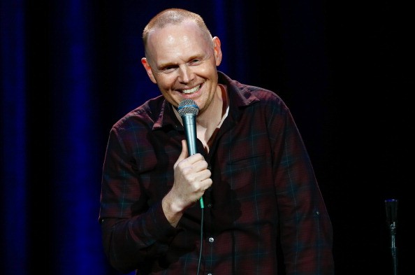 Bill Burr ex wife