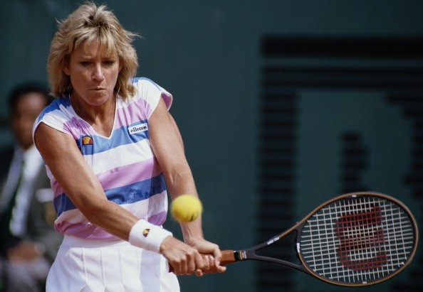 Pussy Chris Evert 18 Grand Slam singles titles nudes (14 pics) Feet, Facebook, butt