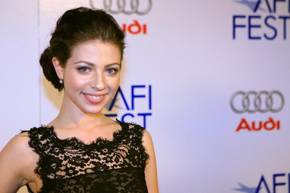 Michelle Trachtenberg Pictures and Photos - Getty Images in 2023