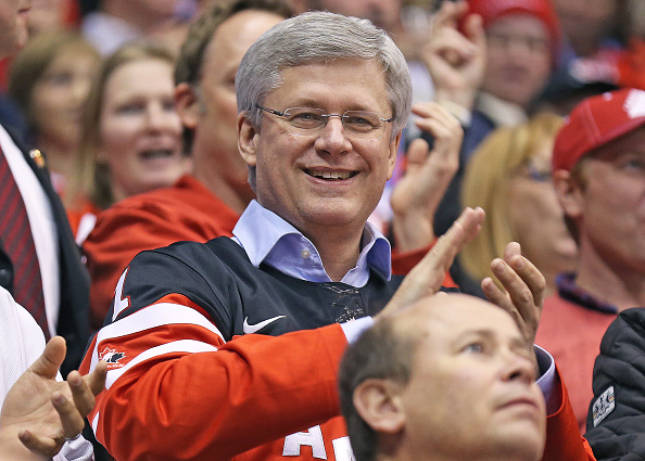 Stephen Harper Net Worth | Celebrity Net Worth