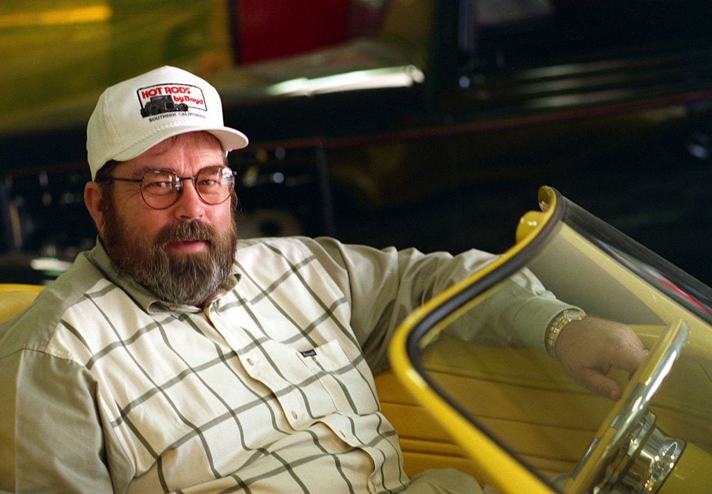 Boyd Coddington