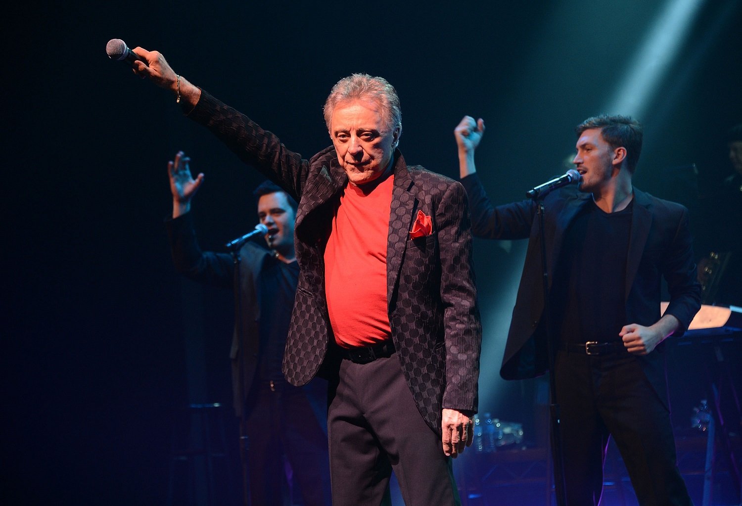 Frankie Valli Net Worth 2025 Ciel Melina