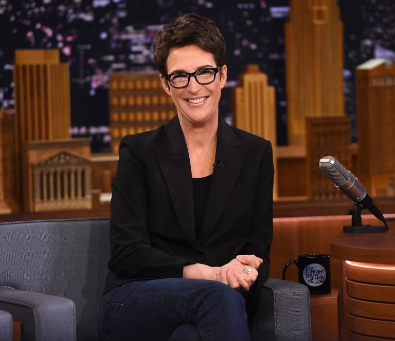 Rachel Maddow Net Worth | Celebrity Net Worth