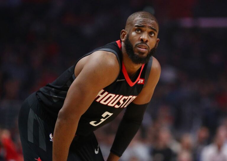 Chris Paul Net Worth 2025