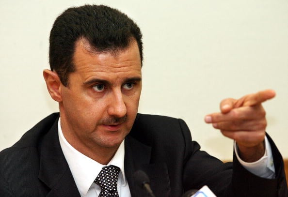 Bashar Al-Assad Net Worth | Gadget Clock – Celebrity Net Worth