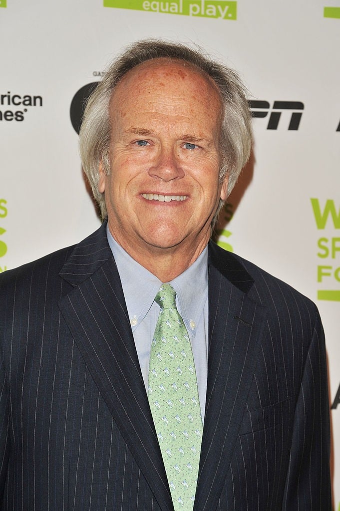 Dick Ebersol Net Worth Celebrity Net Worth