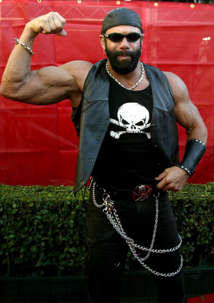 What was "Macho Man" Randy Savage's Net Worth / Frank Micelotta/Getty Images