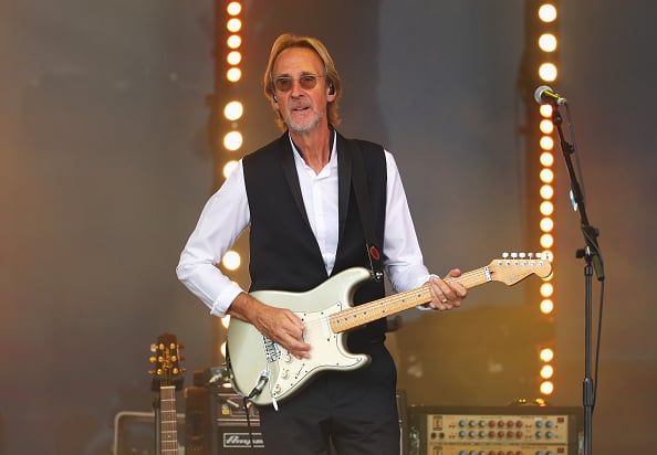 Mike Rutherford Net Worth | Celebrity Net Worth