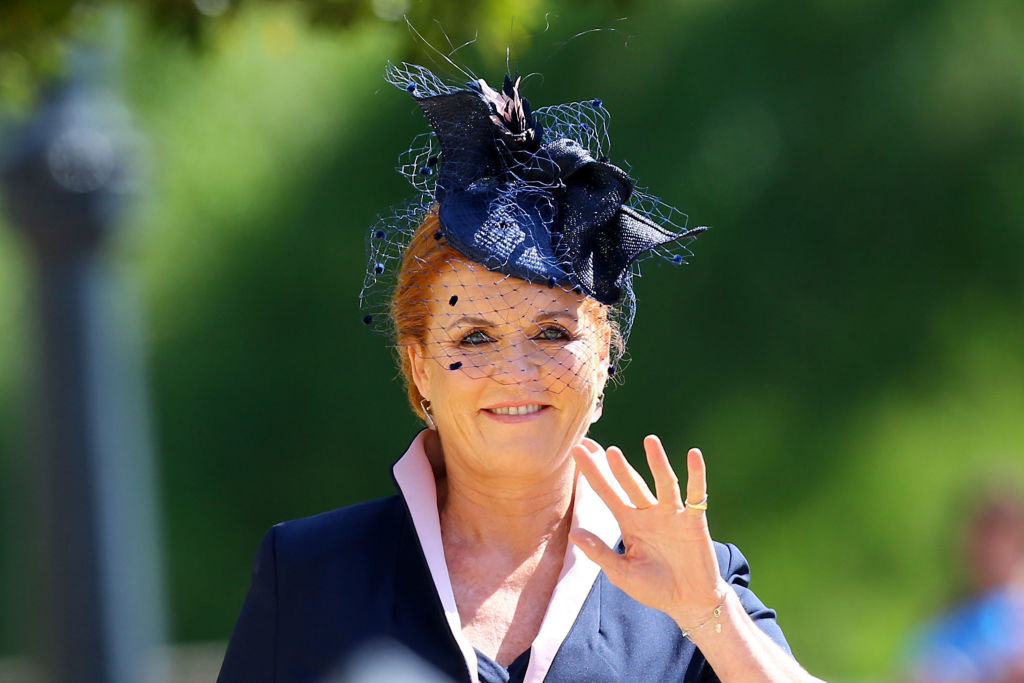 Revealed: Sarah Ferguson's Total Wealth & Career Highlights Net Worth 2026: Career Earnings & Assets