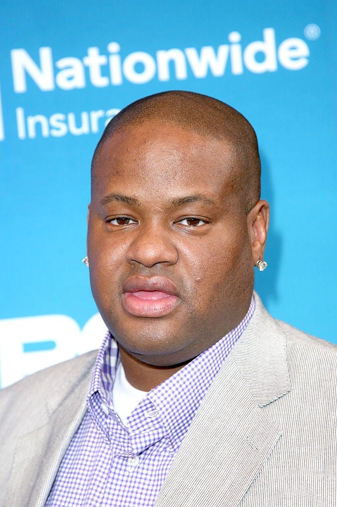 The 50-year old son of father (?) and mother(?) Vincent Herbert in 2023 photo. Vincent Herbert earned a  million dollar salary - leaving the net worth at  million in 2023