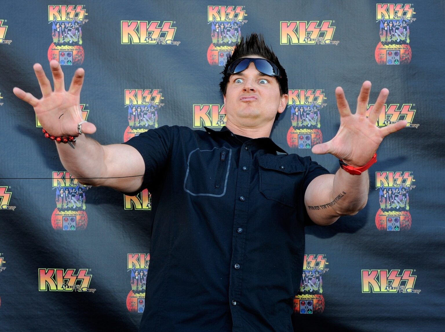 Zak Bagans Net Worth Celebrity Net Worth