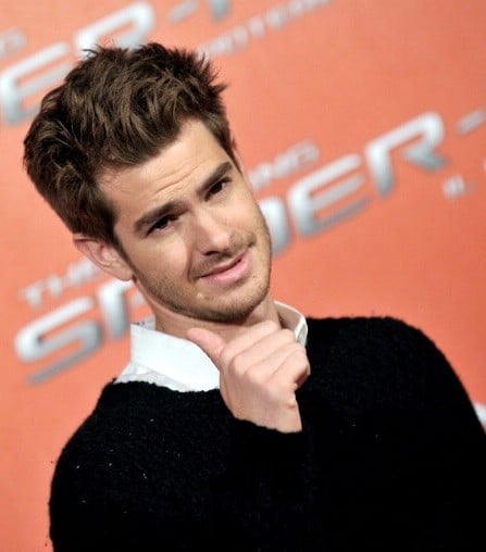 Andrew Garfield Hairstyles Hair Cuts and Colors