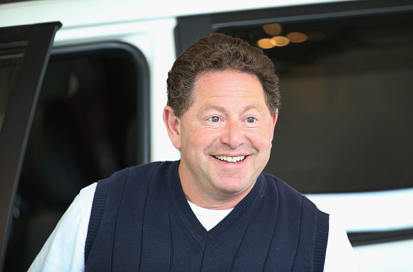 What is Bobby Kotick's net worth?