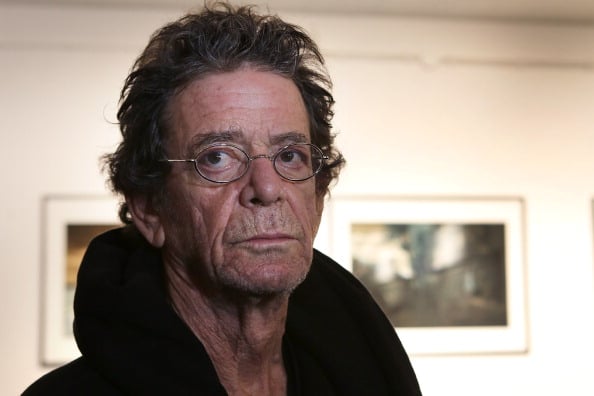 Lou Reed Net Worth