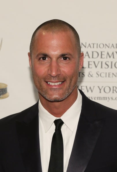 Nigel Barker net worth