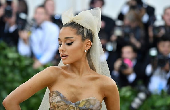 Ariana Grande Almost Fell While Performing Thank U, Next on The Ellen  DeGeneres Show