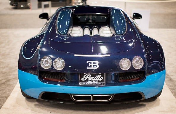 Related article: How much does a Bugatti cost?