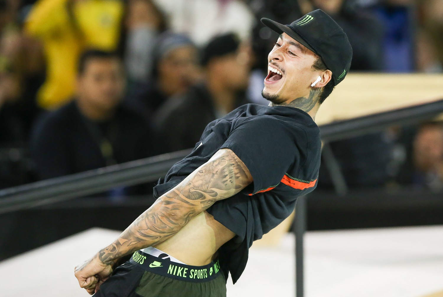 Nyjah Huston Net Worth Celebrity Net Worth