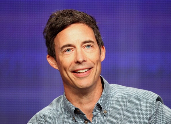 Tom Cavanagh Facts for Kids