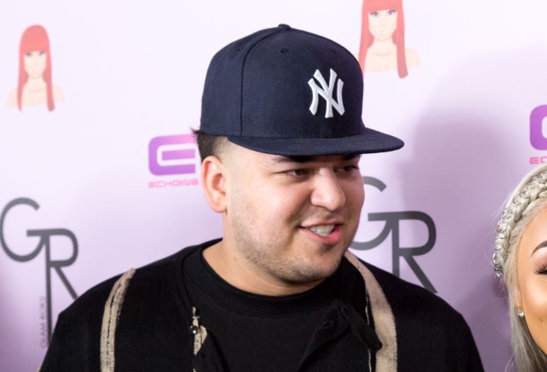 Rob Kardashian's Net Worth