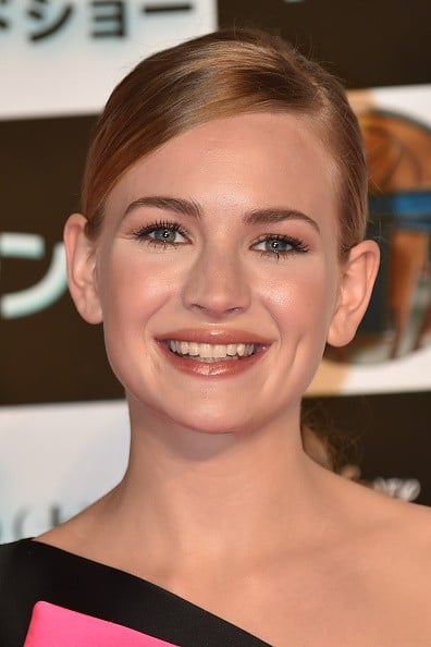 Britt Robertson