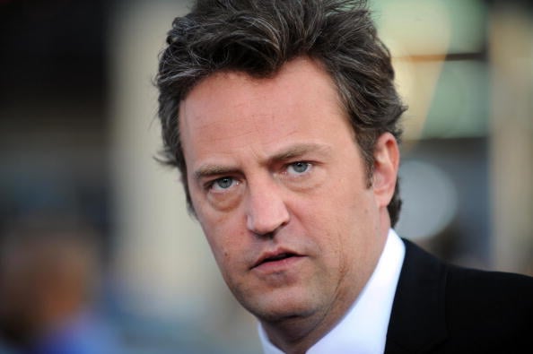 Matthew Perry Net Worth: From 'Friends' Salary to His Royalties