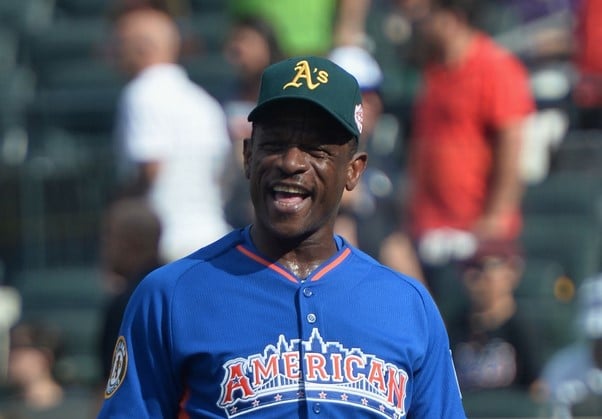 In 1991, Athletics \' Rickey Henderson Moved Past Lou Brock With